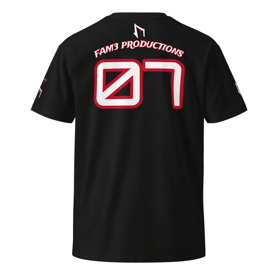 LIMITED EDITION SAVVYJAY CDL TEAM SHIRT product image (1)