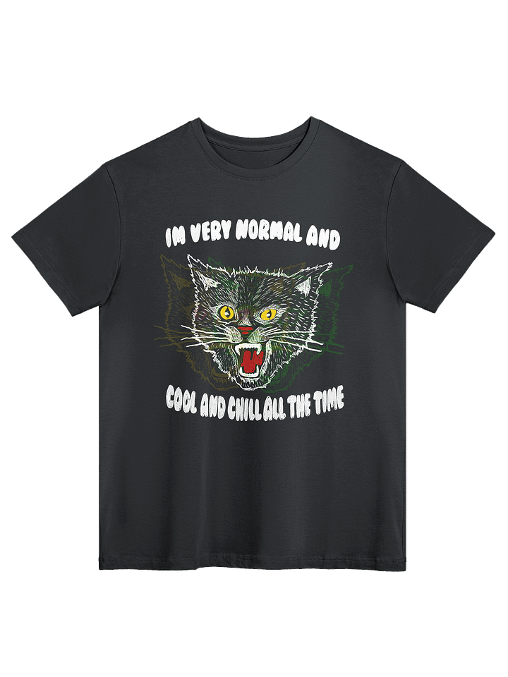 I'm Very Normal - Tee product image (1)
