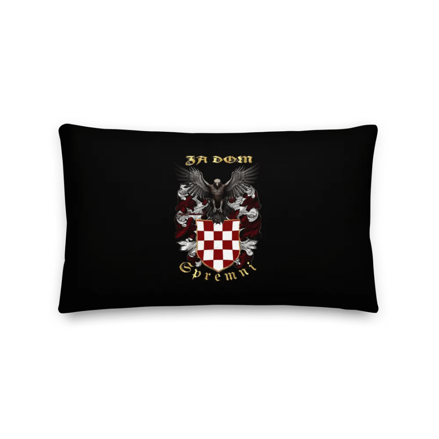Hrvatski domoljub/jastuk product image (1)