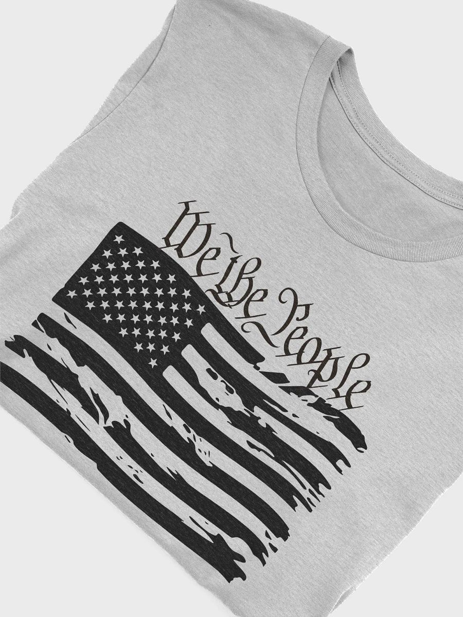 "We the People" T-shirt product image (4)
