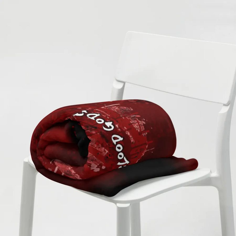 Blood Blanket product image (7)
