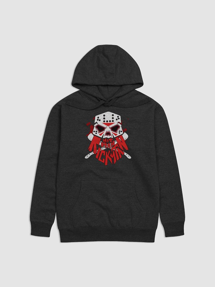 HitMan Slasher Hoodie product image (1)