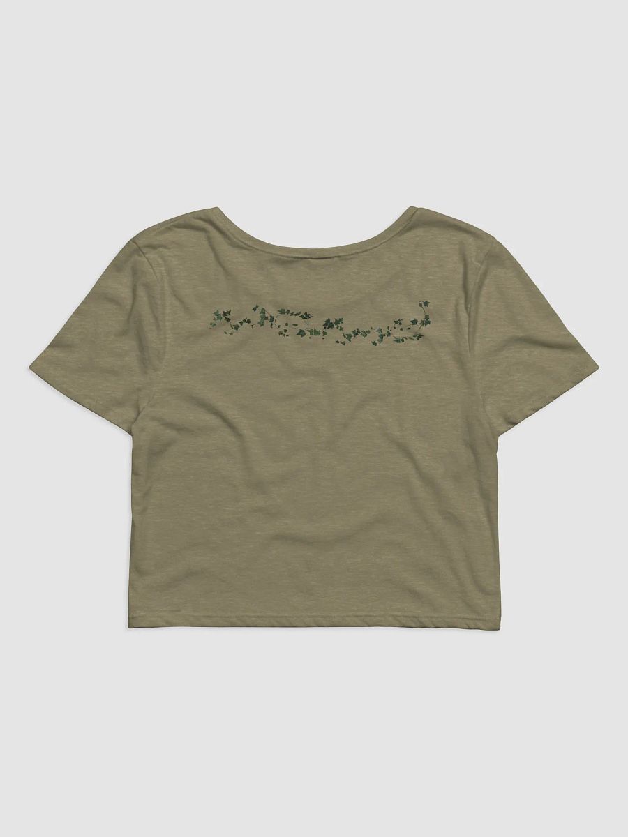 I'd rather be MOSS | Crop T-Shirt product image (10)