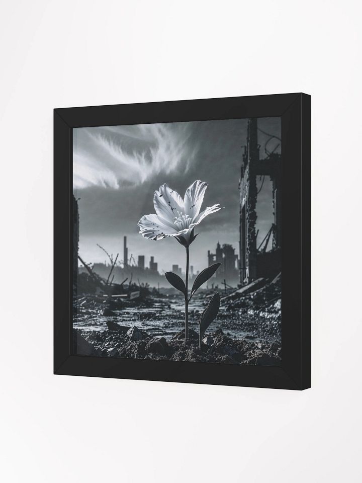 Last Bloom Framed Print product image (14)