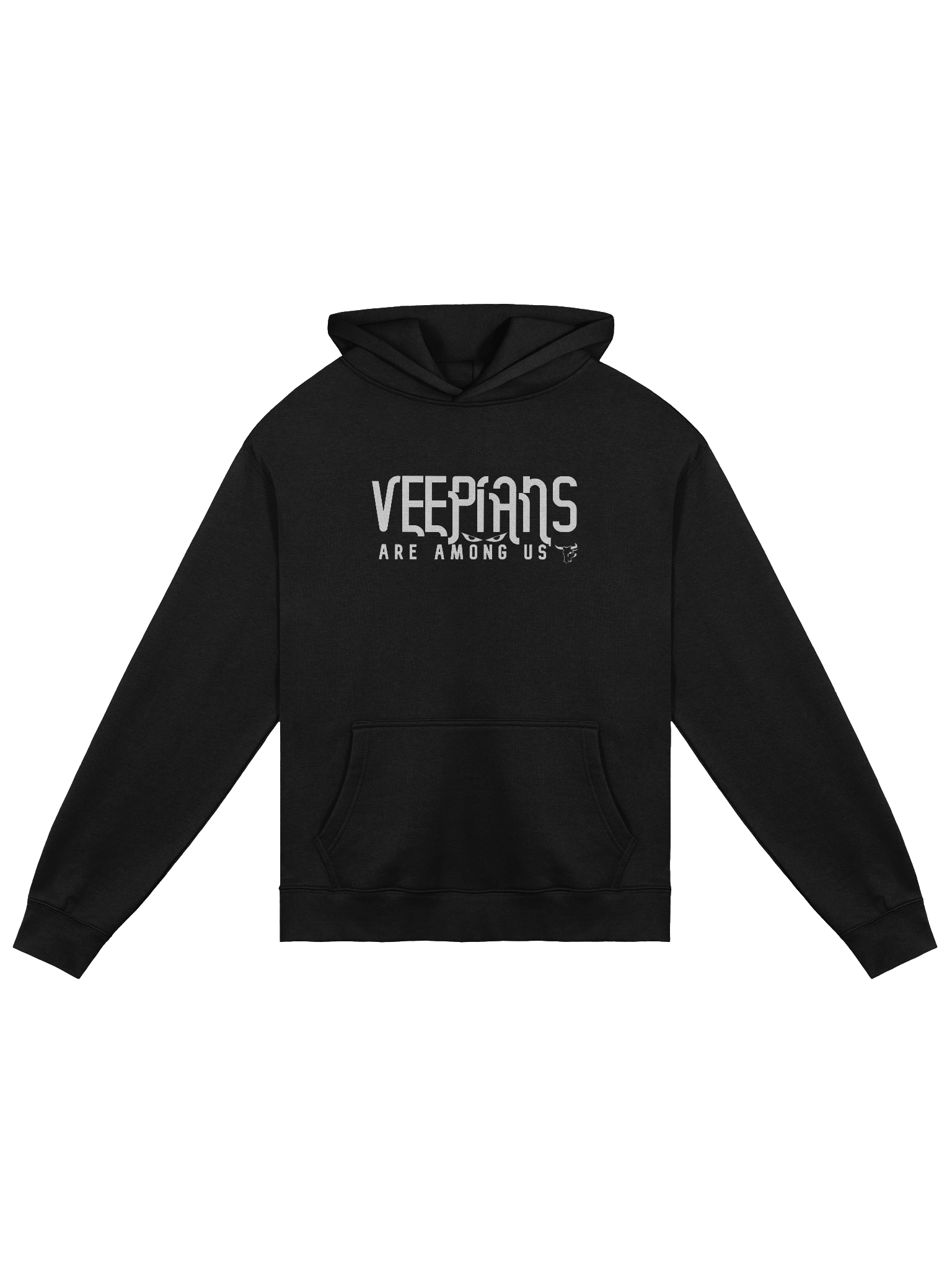 Veepians Hoodie - Blk product image (1)