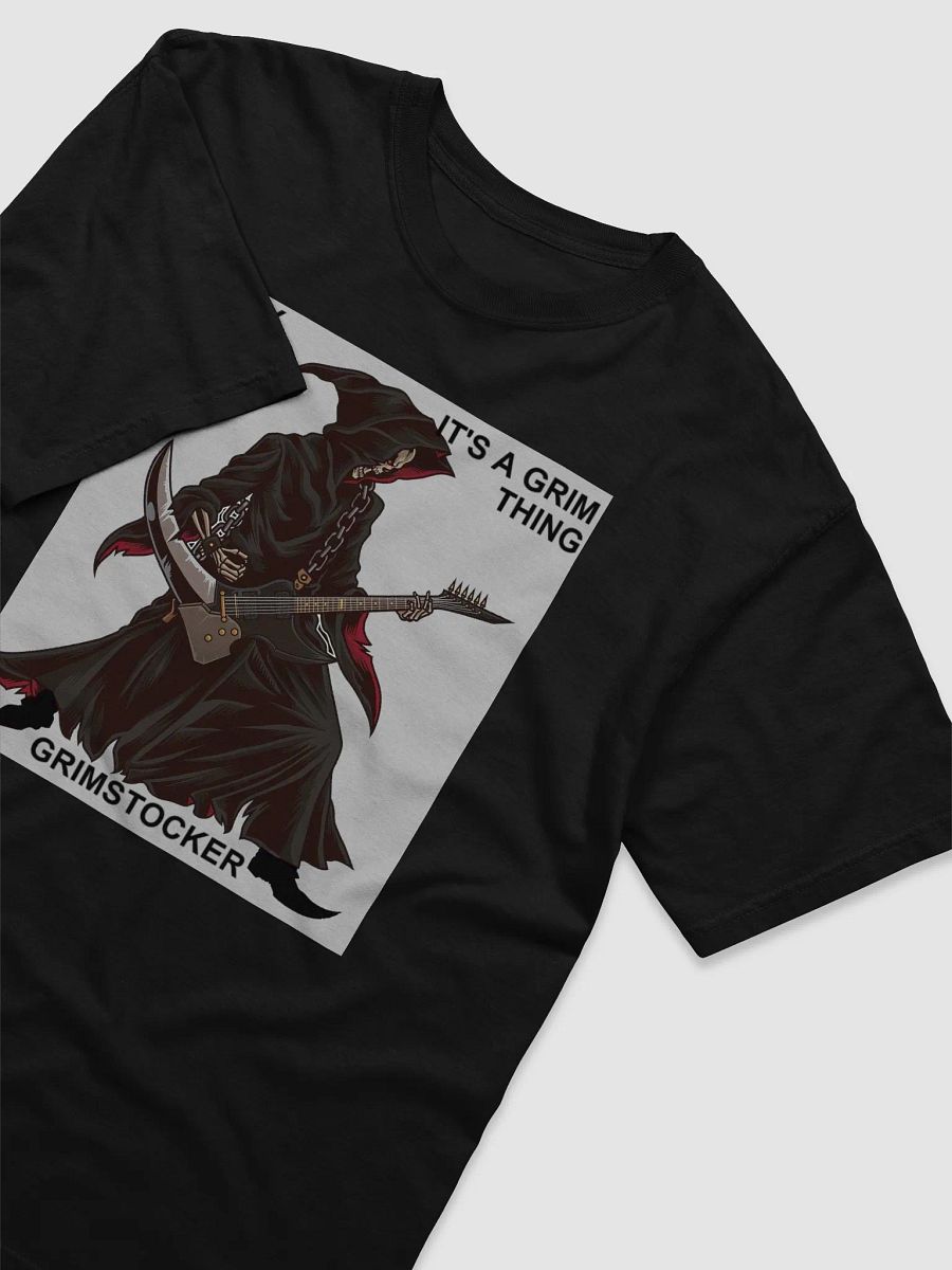 LIMITED EDITION! 1ST GRIMSTOCKER PRODUCT (REMAKE) product image (3)