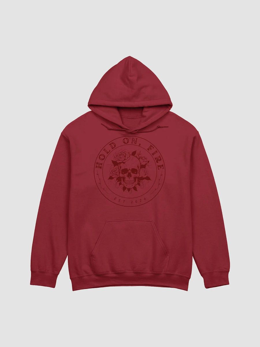 Skull Emblem (Hoodie) product image (1)