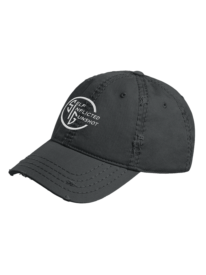 SIG (Self Inflicted G-shot) Dad Hat product image (2)