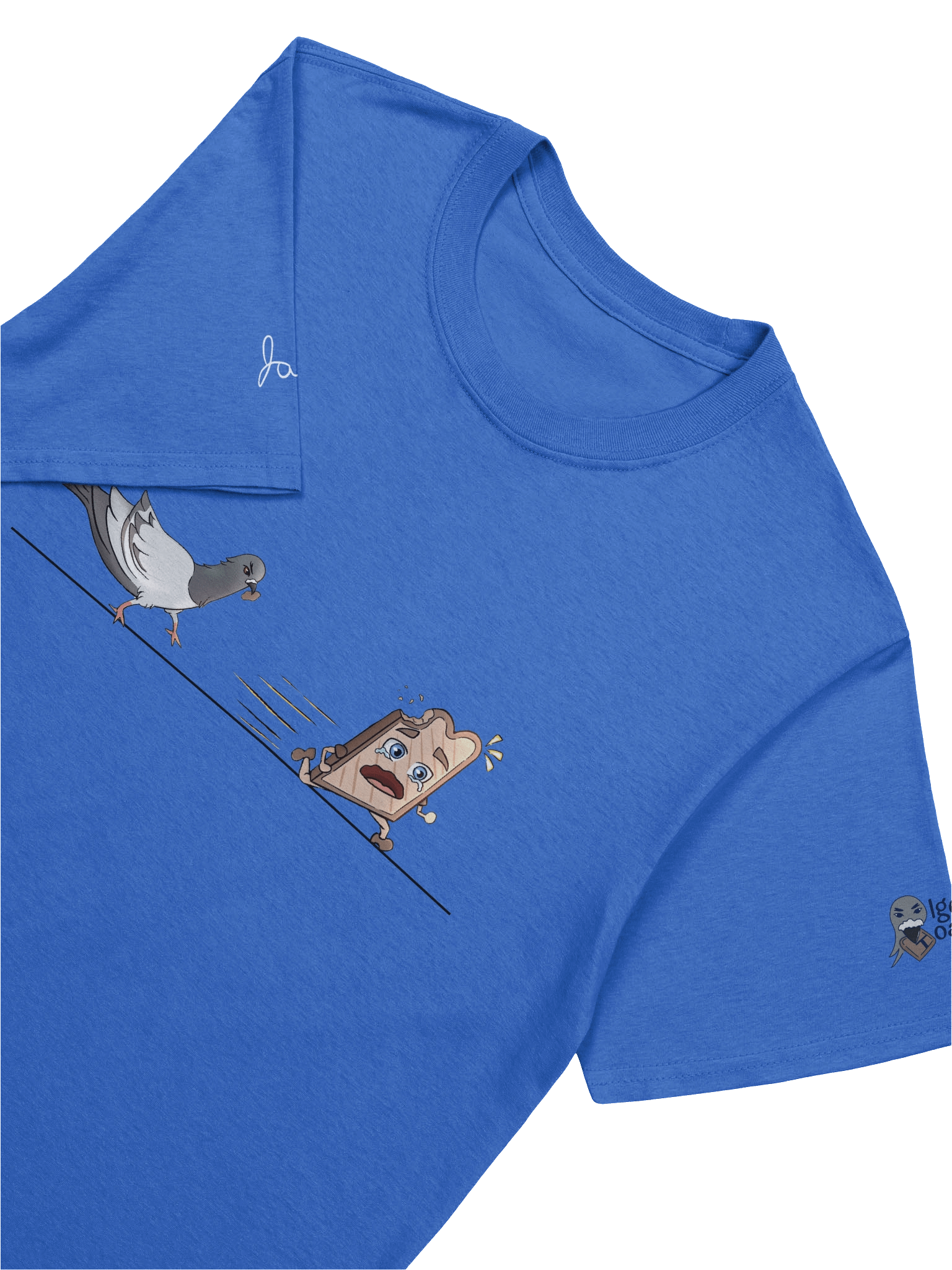 OG PigeonToast Tee-shirt product image (62)