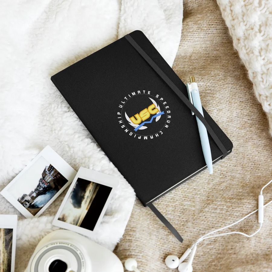 USC Hardcover Bound Notebook product image (9)