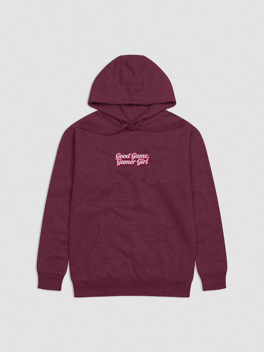 Good Game, Gamer Girl Hoodie product image (1)