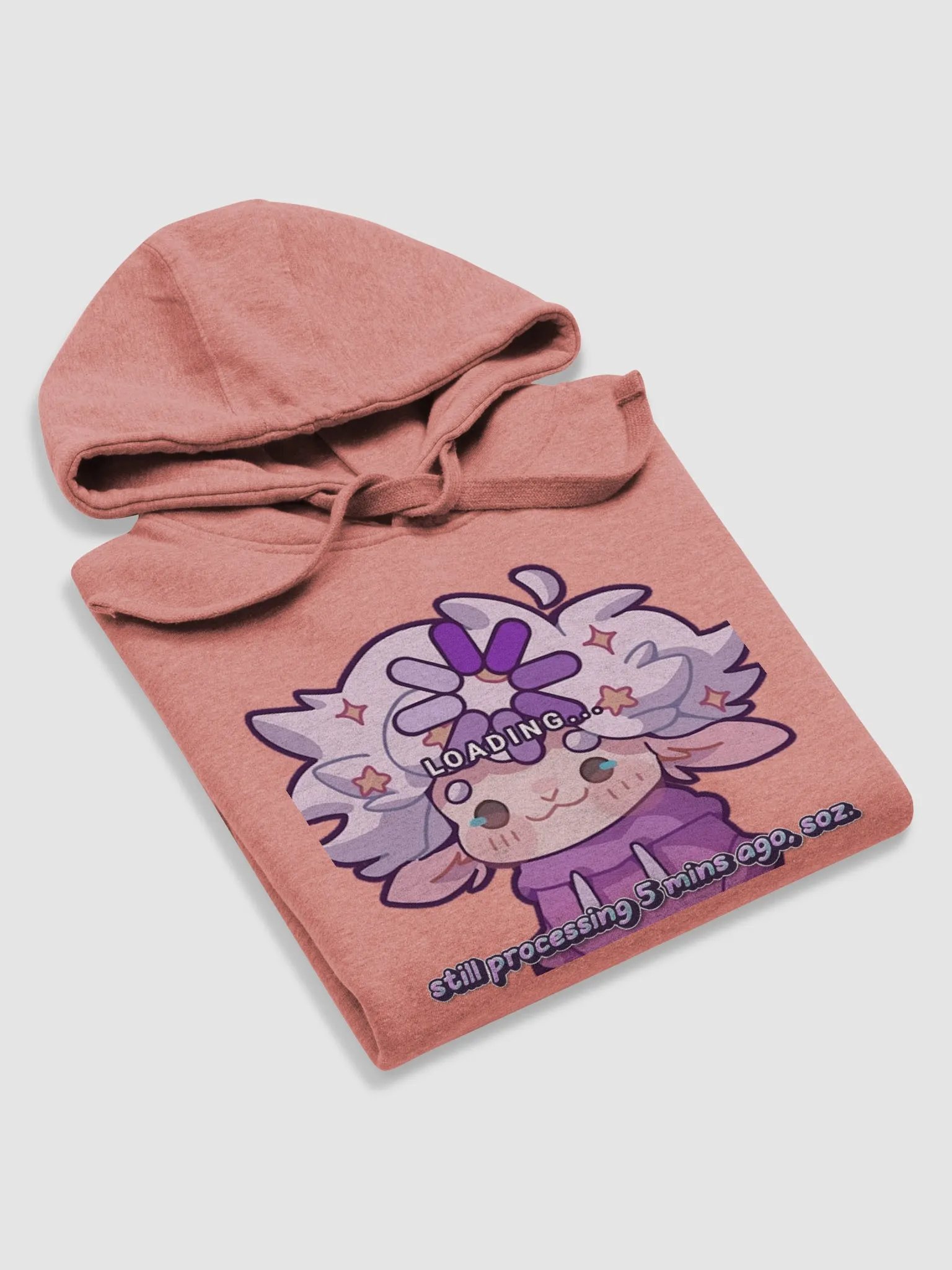 Processing Hoodie product image (4)