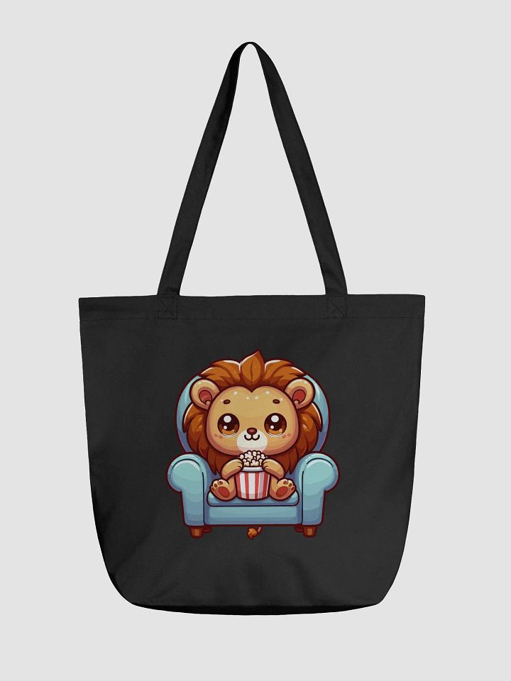 King Of Comfort Eco Tote product image (1)