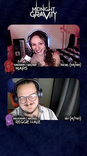 The first episode of Season 2 of Midnight Gravity is so jam-packed, we can't even make a clip without spoilers — so here's an...