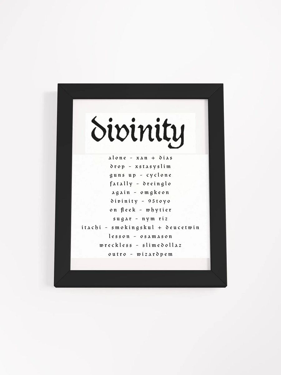 divinity poster product image (1)