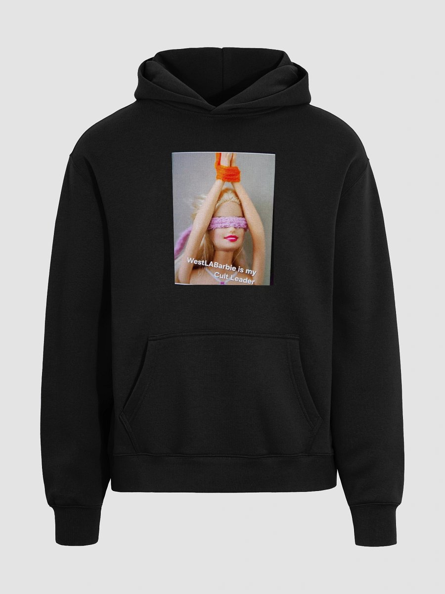 WestLA Barbie cult leader hoodie product image (8)