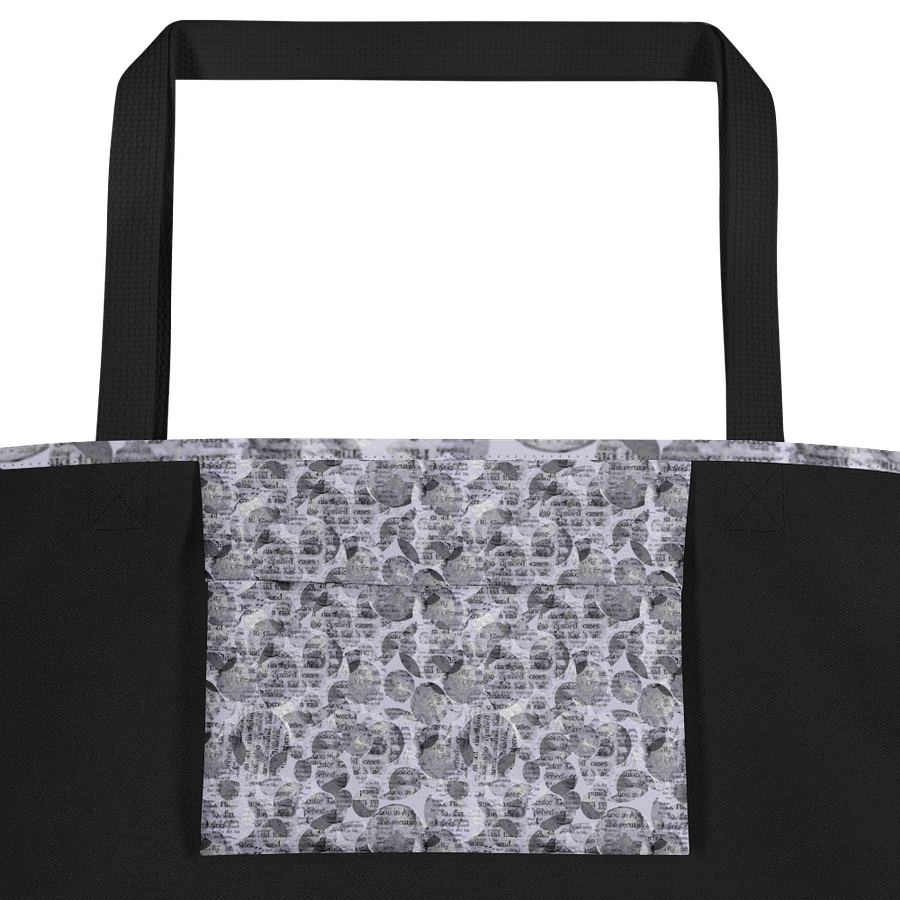 Indigo Inscriptions Bag product image (2)