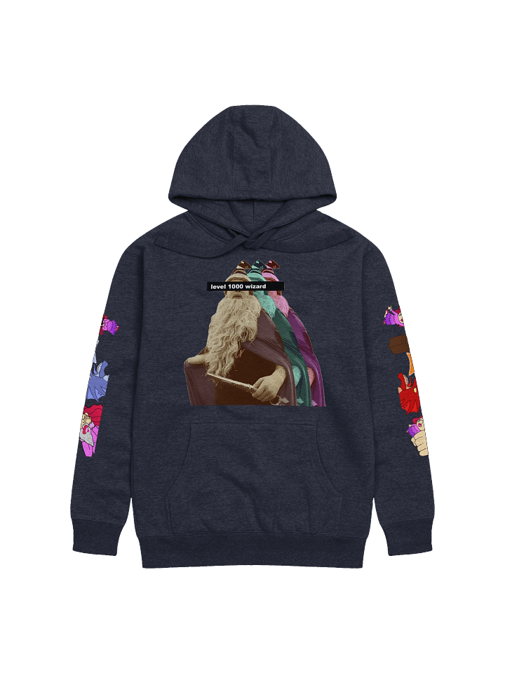 Level 1000 wizard product image (1)