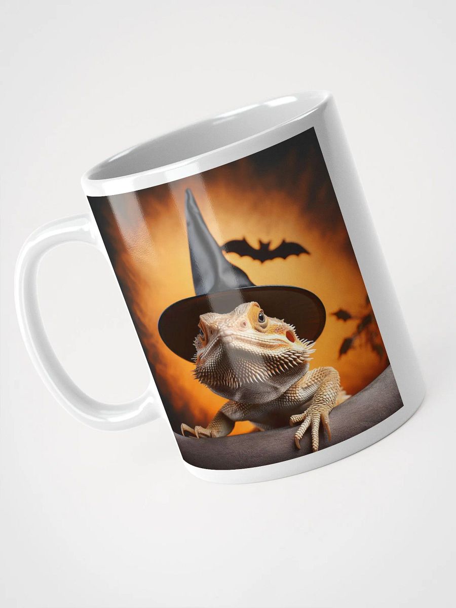 Bearded Dragon Halloween Mug product image (3)