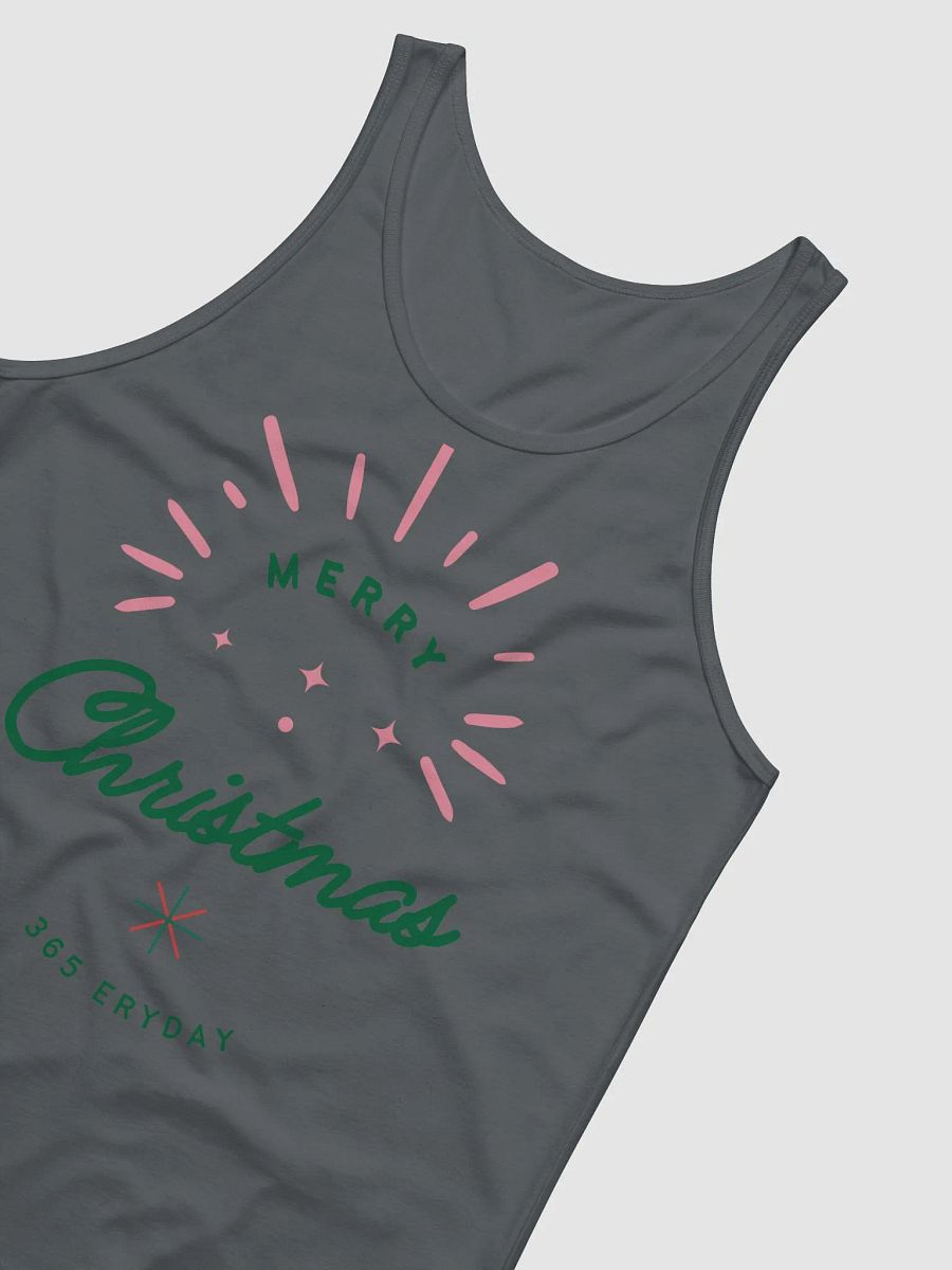 Merry Christmas 365 ERYDAY Love Tank product image (8)