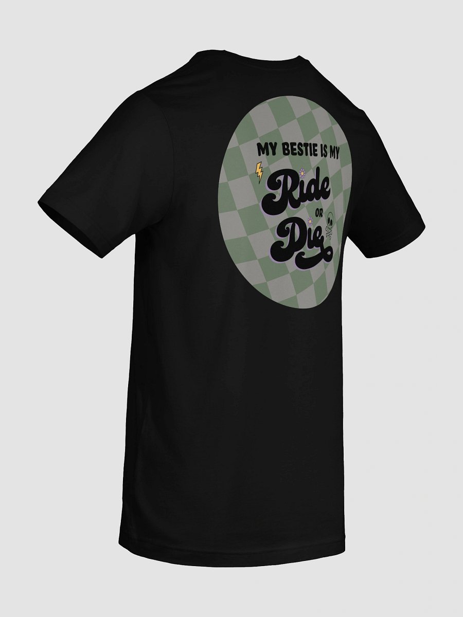 Ride or Die Bestie Shirt product image (93)