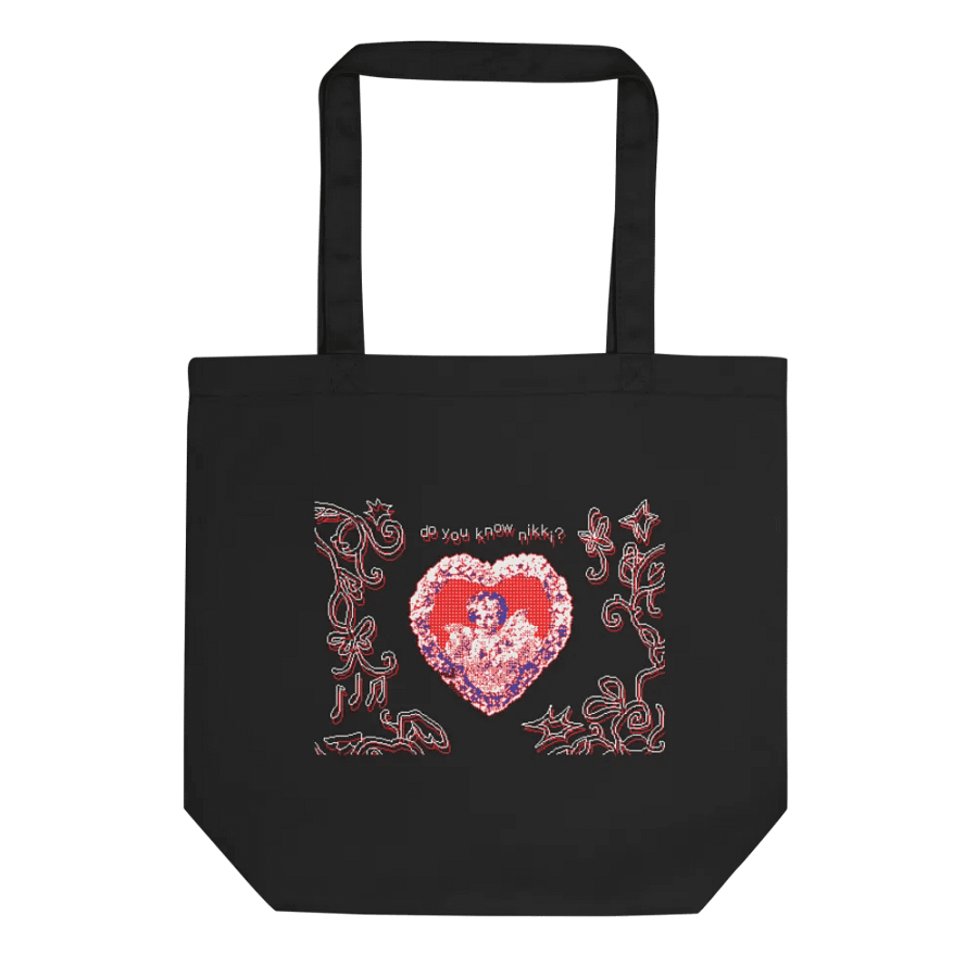 Do You Know Nikki Tote product image (8)