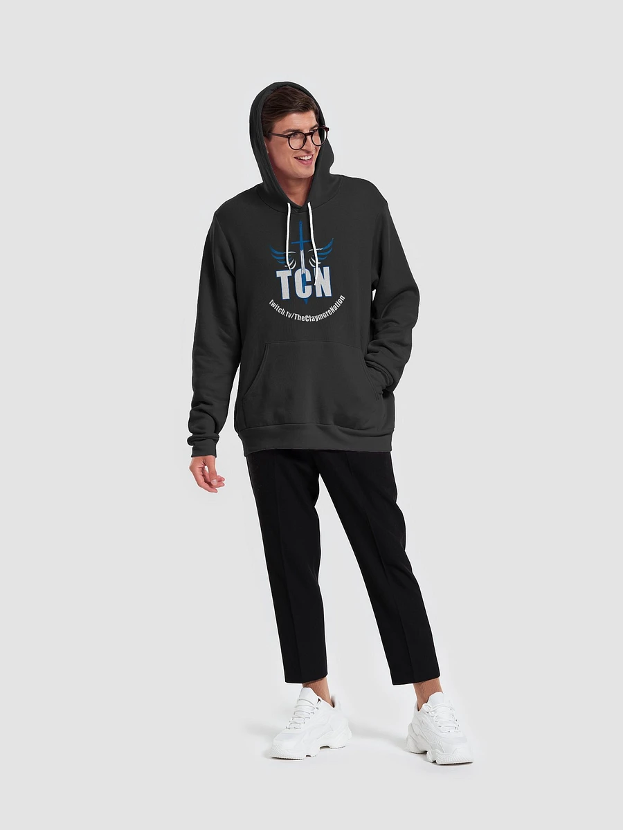 TCN 3 Year Affiliate Hoodie - Super Soft product image (5)