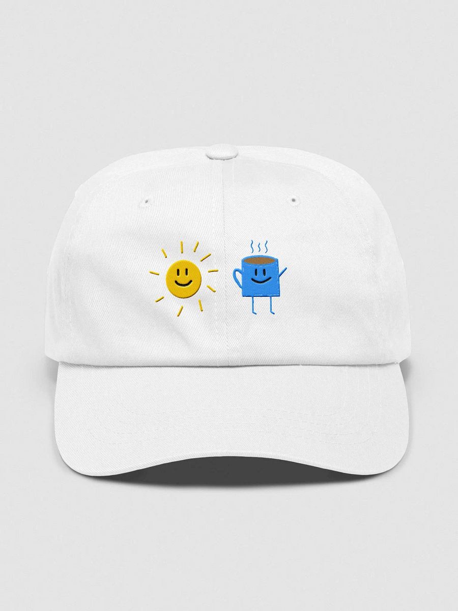 sunnybrew dad hat product image (1)