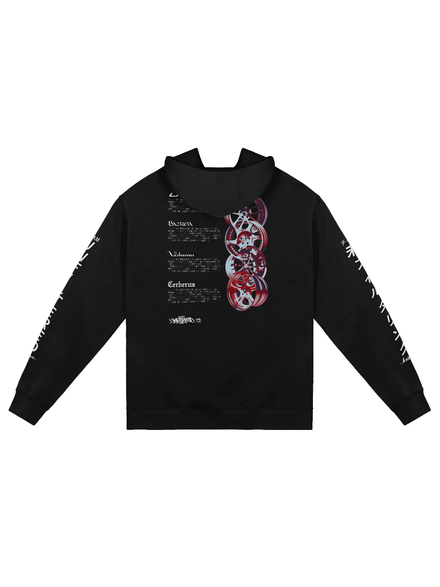 Unfiltered x Kränze Hoodie product image (2)