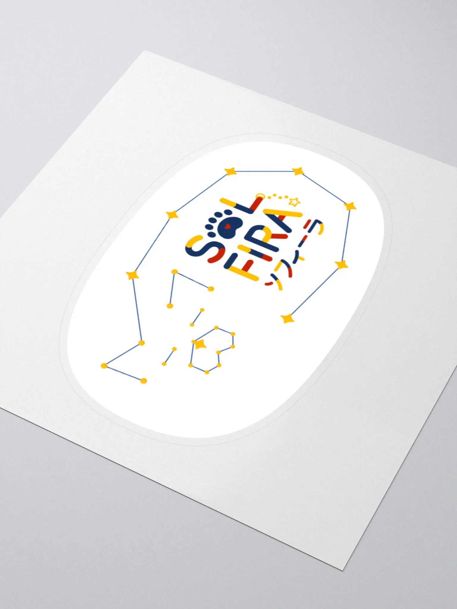 Logotype Sticker product image (2)