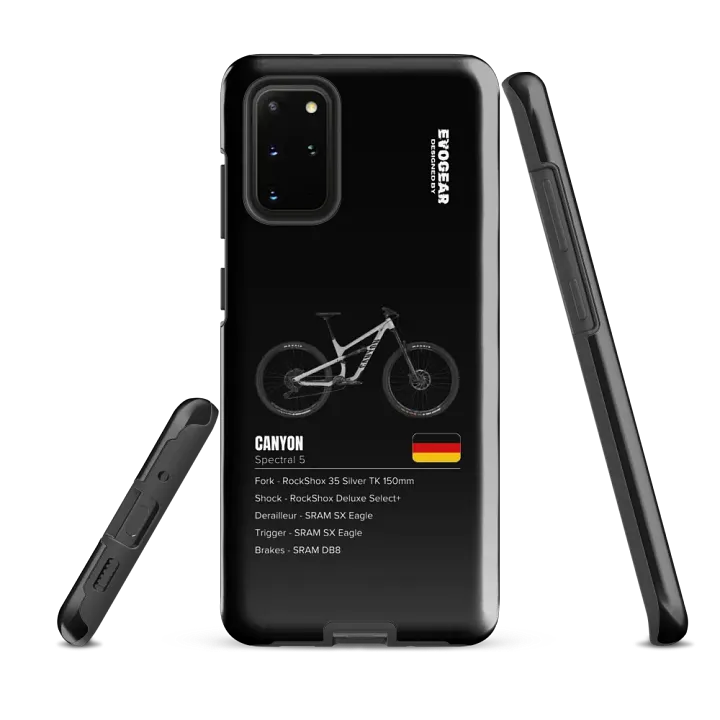 Black Canyon Spectral 5 Samsung Case product image (5)