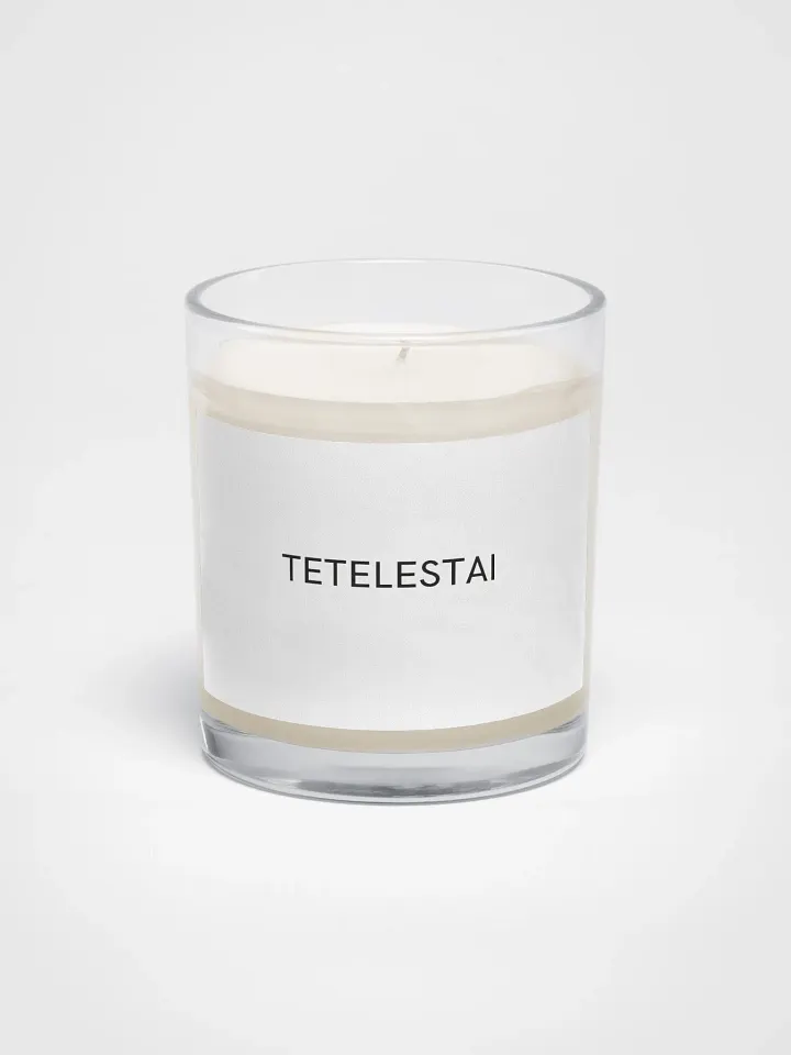 Tetelestai - Unscented Candle product image (1)