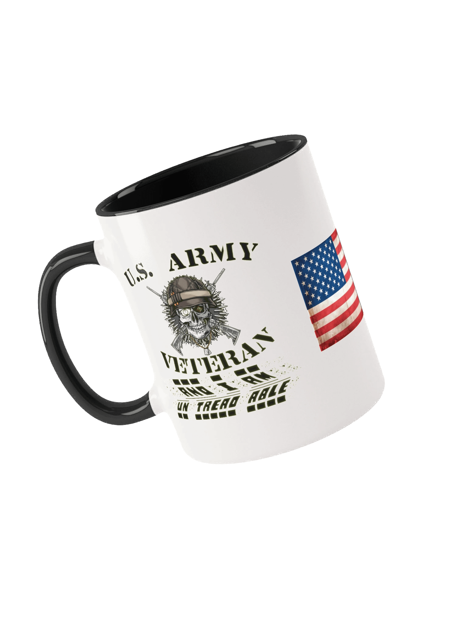 Army Veteran Tribute Ceramic Mug product image (18)