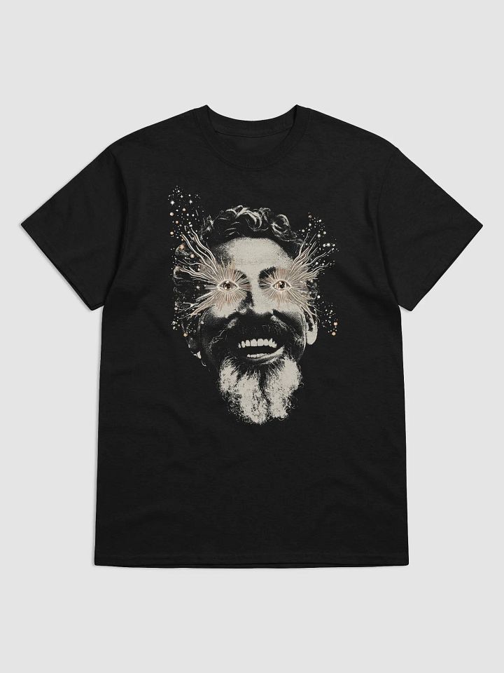 Serj Tankian Radiant Eyes Unisex T-Shirt product image (3)