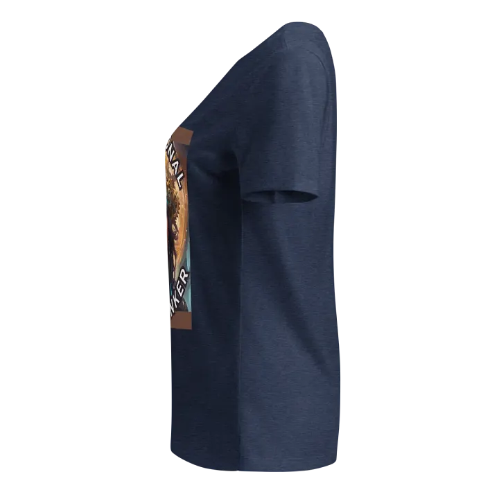 Mechanical Muse Women's Relaxed Tee product image (6)