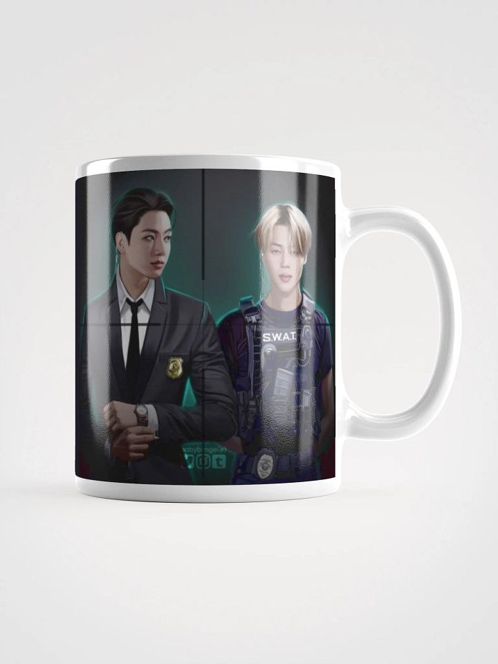 The President's Detail Mug product image (1)