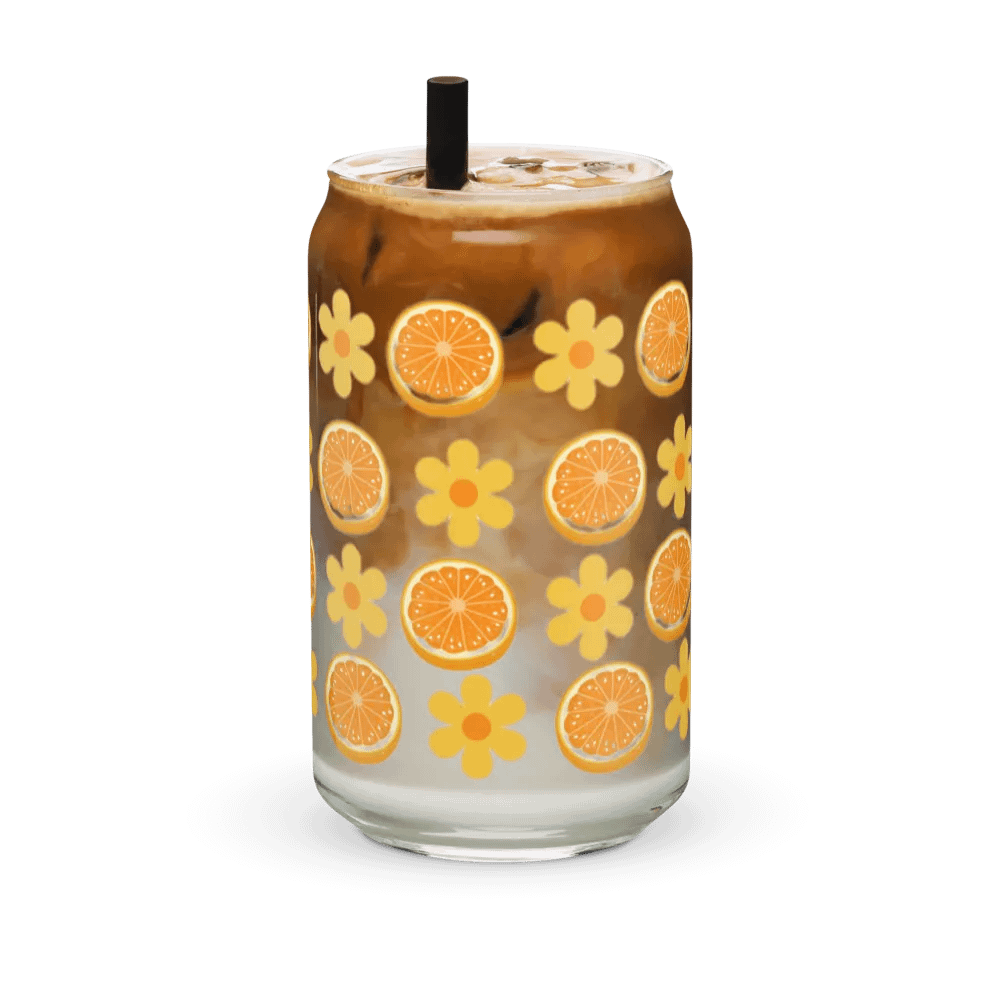 orange and flowers product image (42)