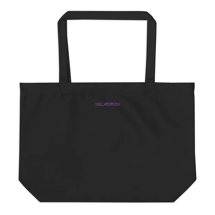 Error 404: Motivation Not Found Eco Tote product image (3)