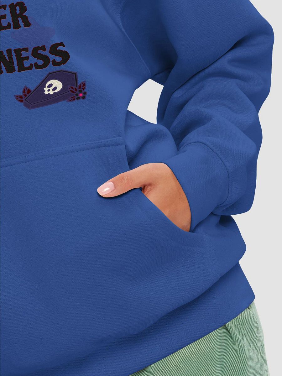 Glimmer of Darkness Unisex Hoodie product image (8)