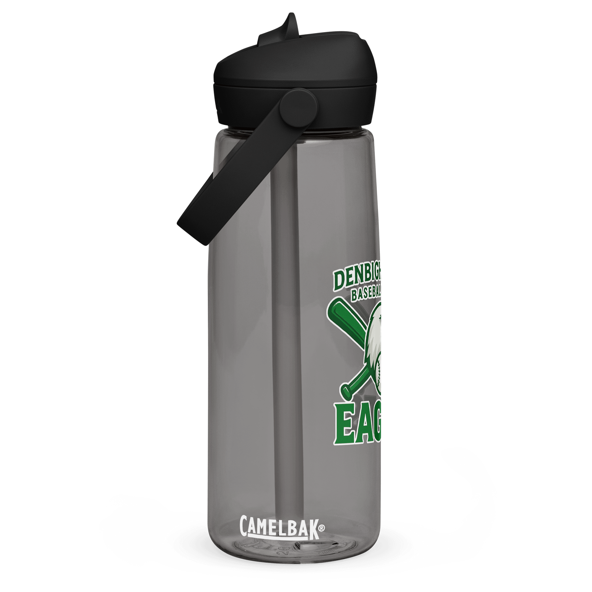 Eagles Baseball Logo Water Bottle product image (2)