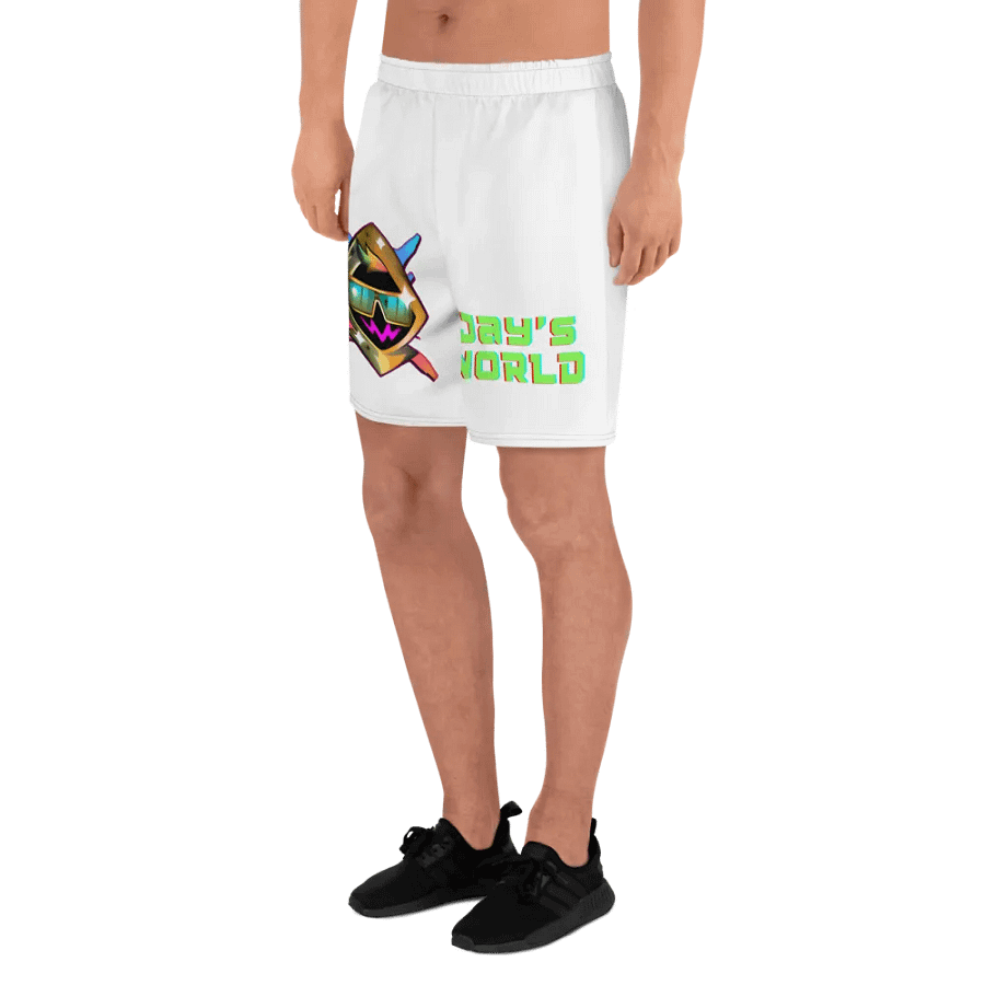 Jay's World Active Shorts product image (7)