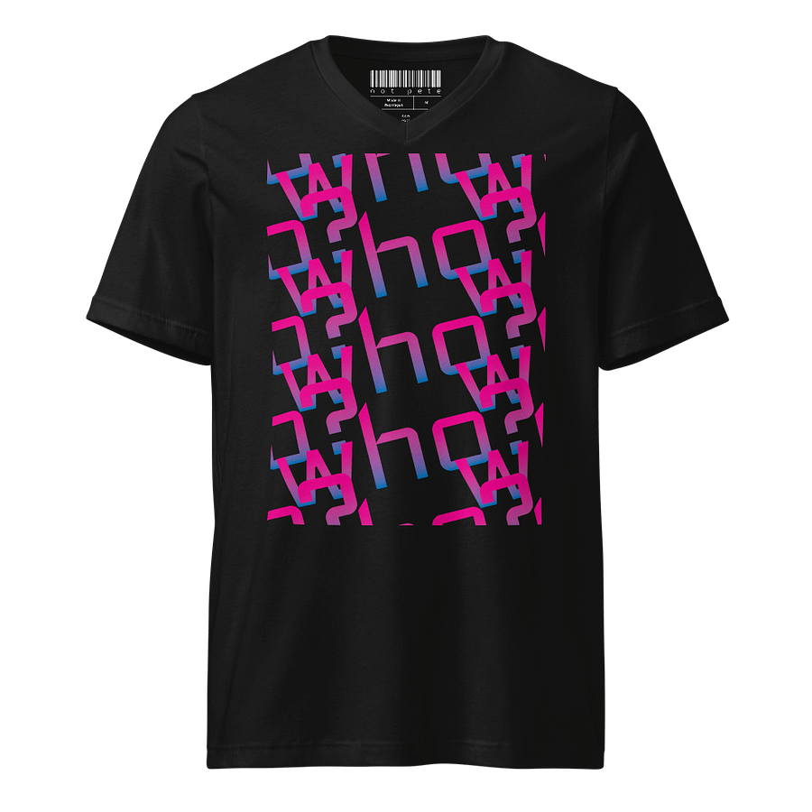 "Who? Not Pete" T-Shirt product image (1)