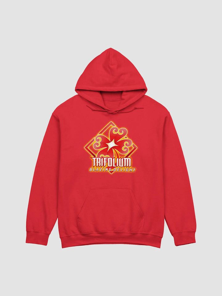 Trifolium Klee Hoodie (Genshin Impact) product image (9)