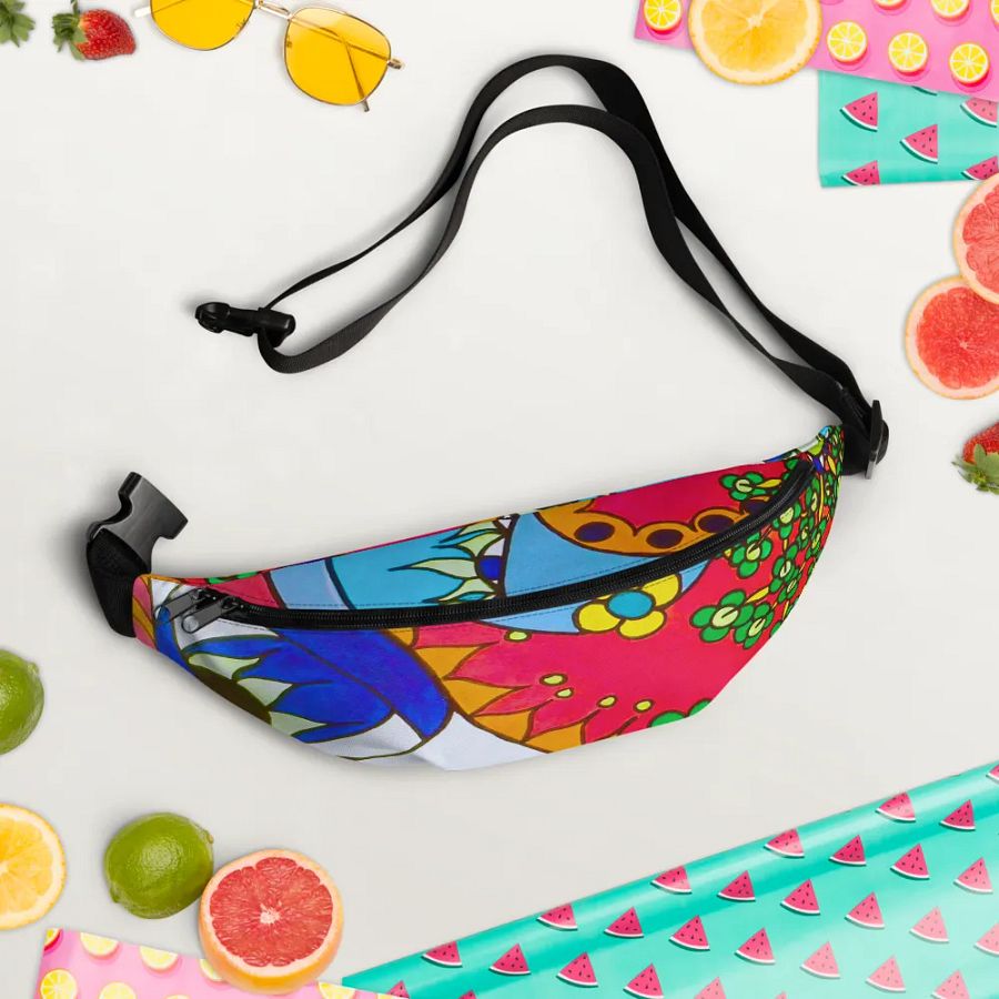Energize All-Day All-Over Fanny Pack product image (12)