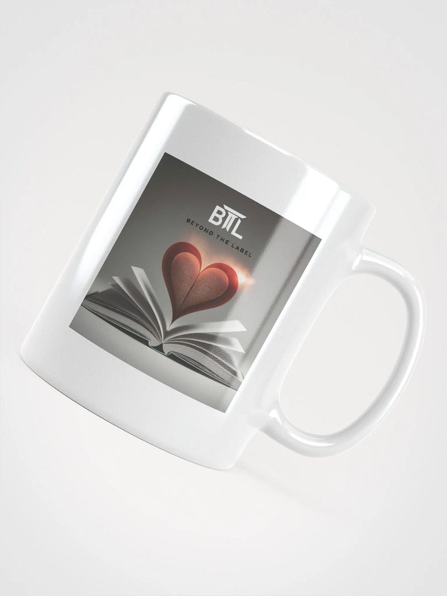 Heartfelt Pages Mug product image (4)