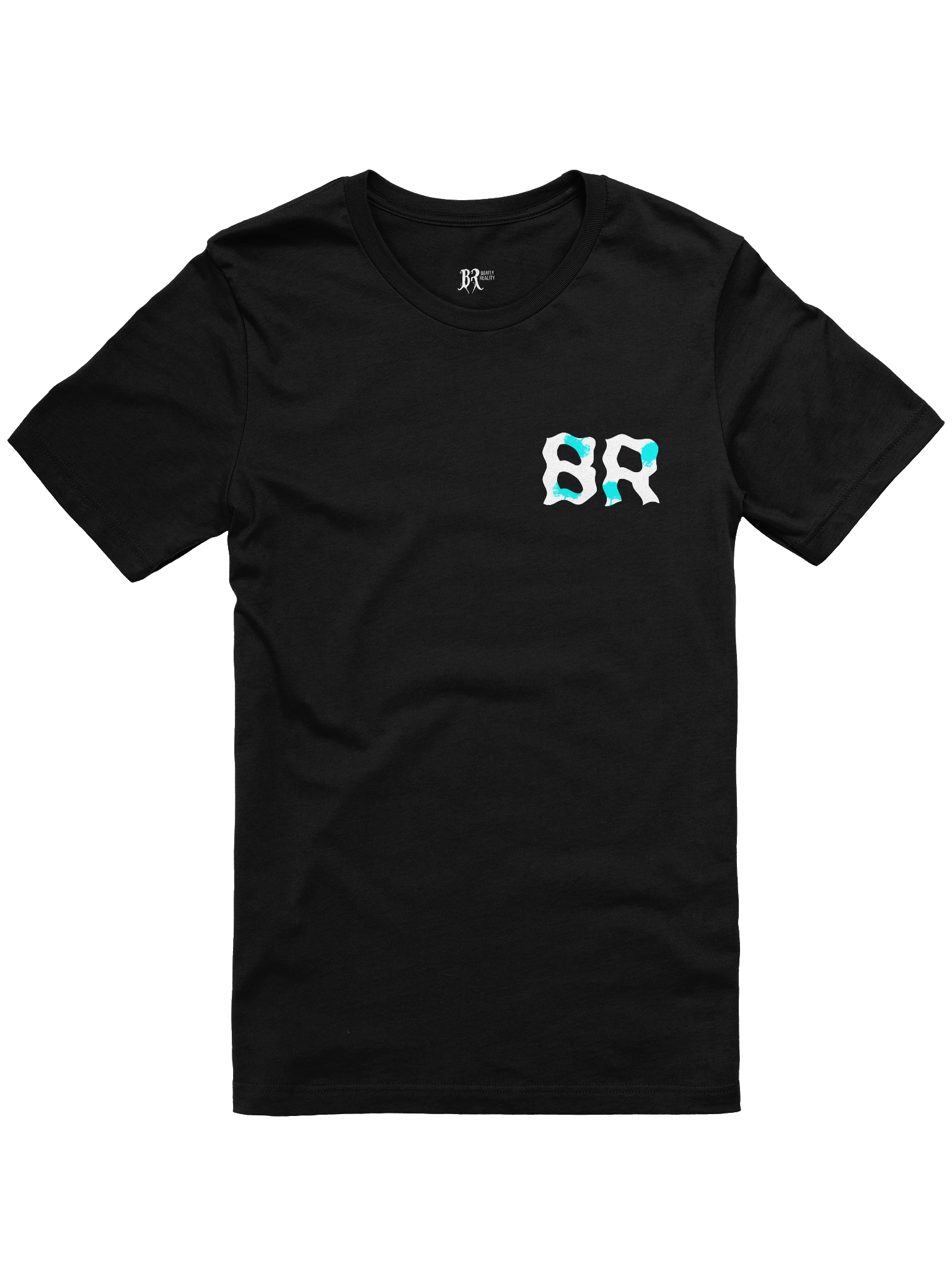 "BR WAVY" TEE product image (3)