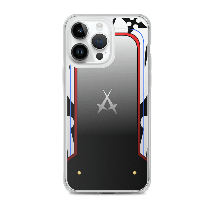 Gummiphone X Xemnas Case product image (1)