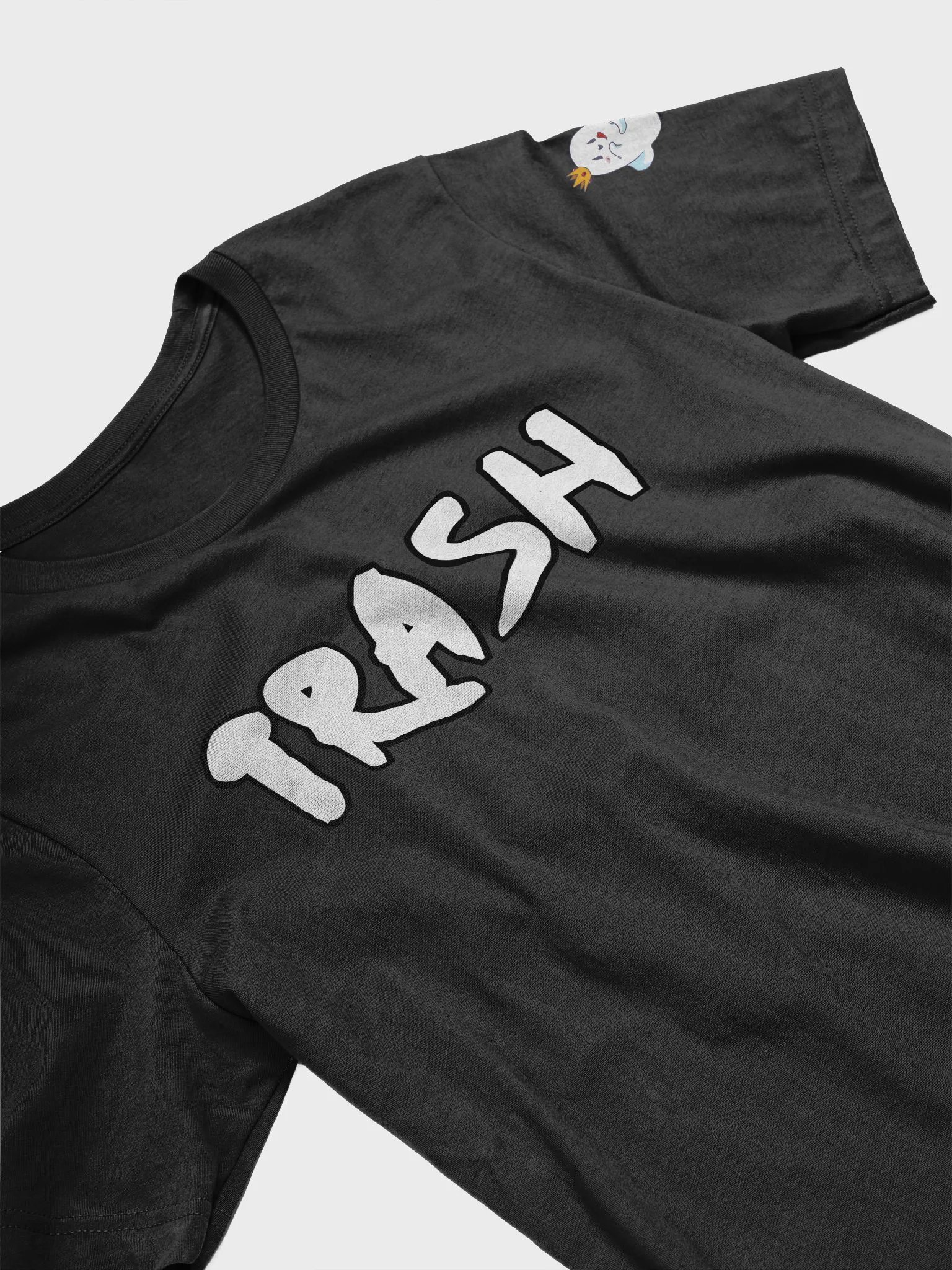 Trash Love 101819 Supersoft Tee product image (3)