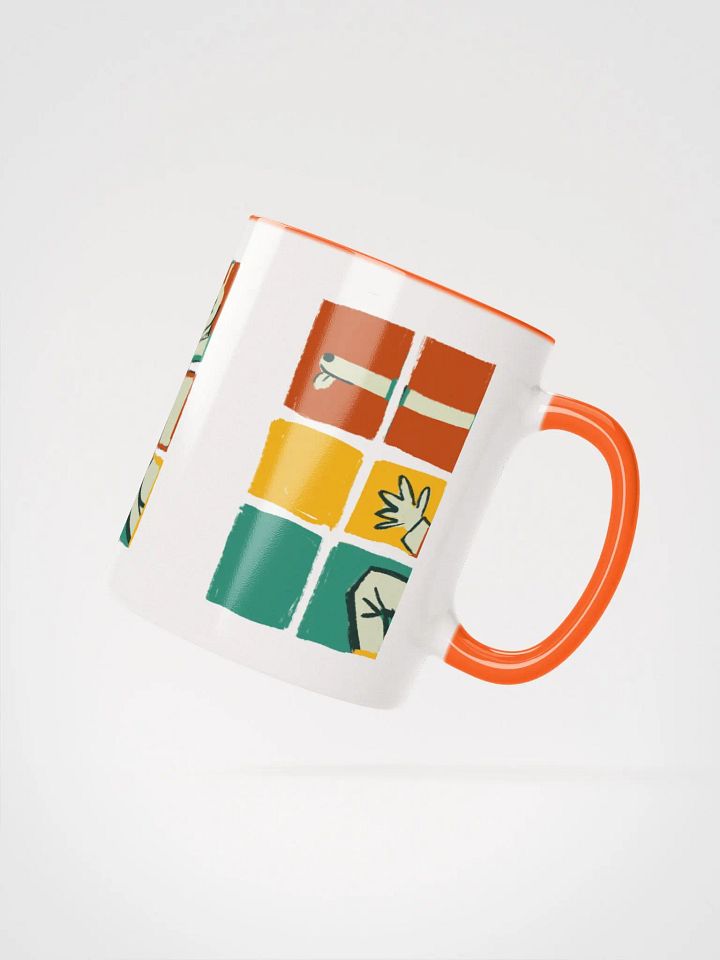 Silly Limon Ceramic Mug product image (2)