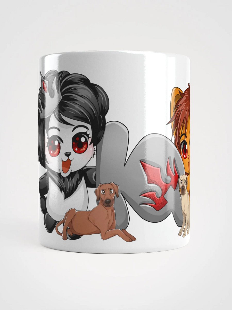 KQ LOGO Mug product image (1)